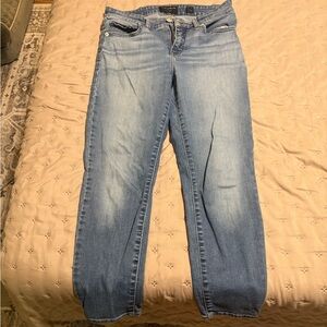 Lucky Brand Light Blue Straight Leg Jeans